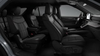 2026 Ford Explorer® Internal Image 1